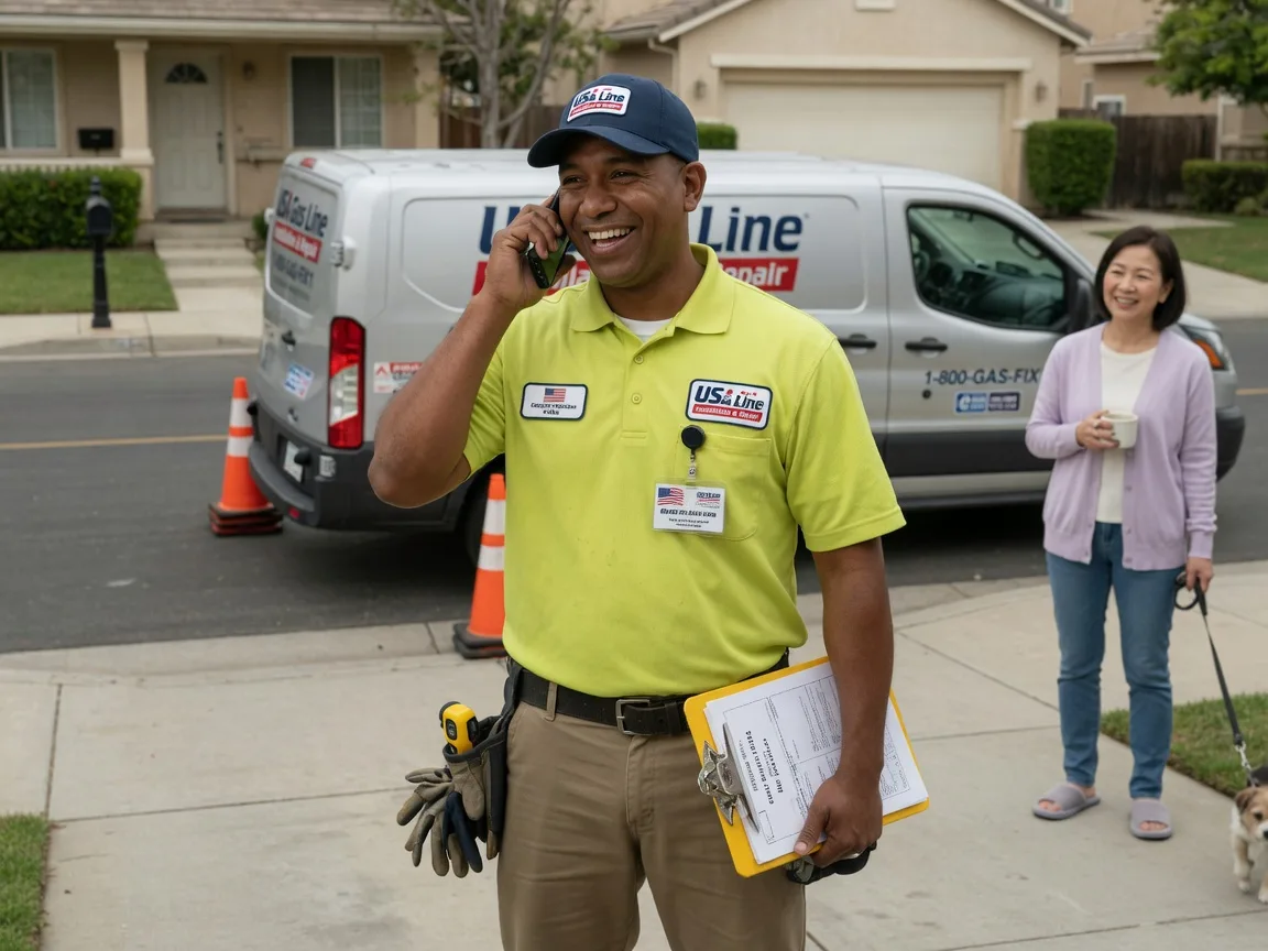 Gas Line Installation Fenton, MO FAQs